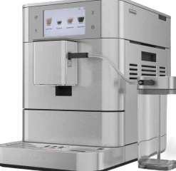 KITCHENAID fuldautomatisk espressomaskin-5KES8558ESX