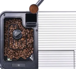 KITCHENAID fuldautomatisk espressomaskin-5KES8556ESX