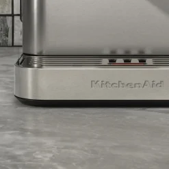 KITCHENAID fuldautomatisk espressomaskin-5KES8556ESX
