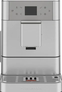 KITCHENAID fuldautomatisk espressomaskin-5KES8556ESX