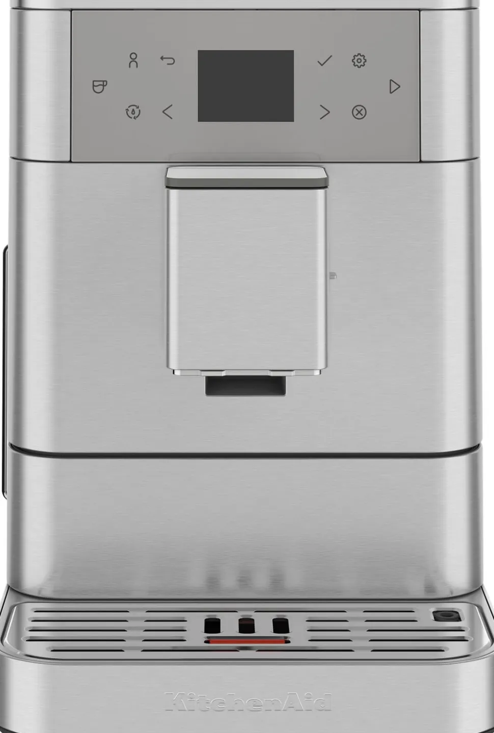 KITCHENAID fuldautomatisk espressomaskin-5KES8556ESX