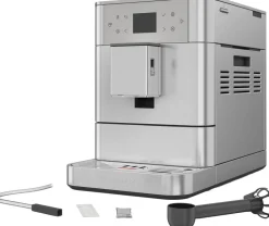 KITCHENAID fuldautomatisk espressomaskin-5KES8556ESX