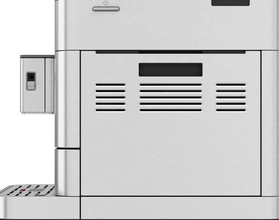 KITCHENAID fuldautomatisk espressomaskin-5KES8556ESX