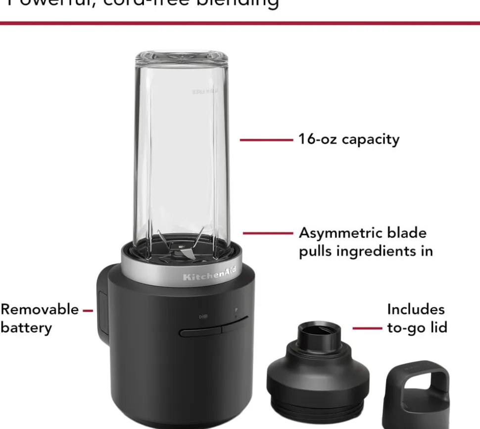 KitchenAid Go Blender