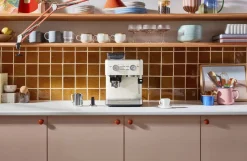 KITCHENAID halvautomatisk espressomaskine-5KES6551EPL