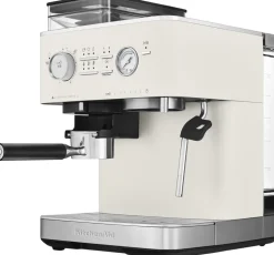 KITCHENAID halvautomatisk espressomaskine-5KES6551EPL