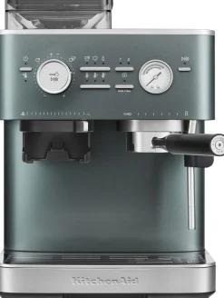 KITCHENAID halvautomatisk espressomaskine-5KES6551EJP