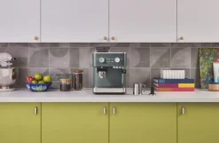 KITCHENAID halvautomatisk espressomaskine-5KES6551EJP
