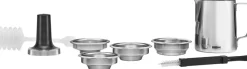 KITCHENAID halvautomatisk espressomaskine-5KES6551EJP