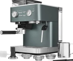 KITCHENAID halvautomatisk espressomaskine-5KES6551EJP