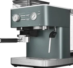 KITCHENAID halvautomatisk espressomaskine-5KES6551EJP