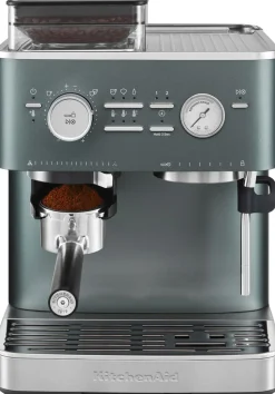 KITCHENAID halvautomatisk espressomaskine-5KES6551EJP