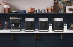 KITCHENAID halvautomatisk espressomaskine-5KES6551EBK