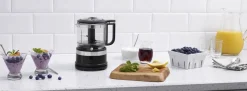 KitchenAid mini-foodprocessor sort