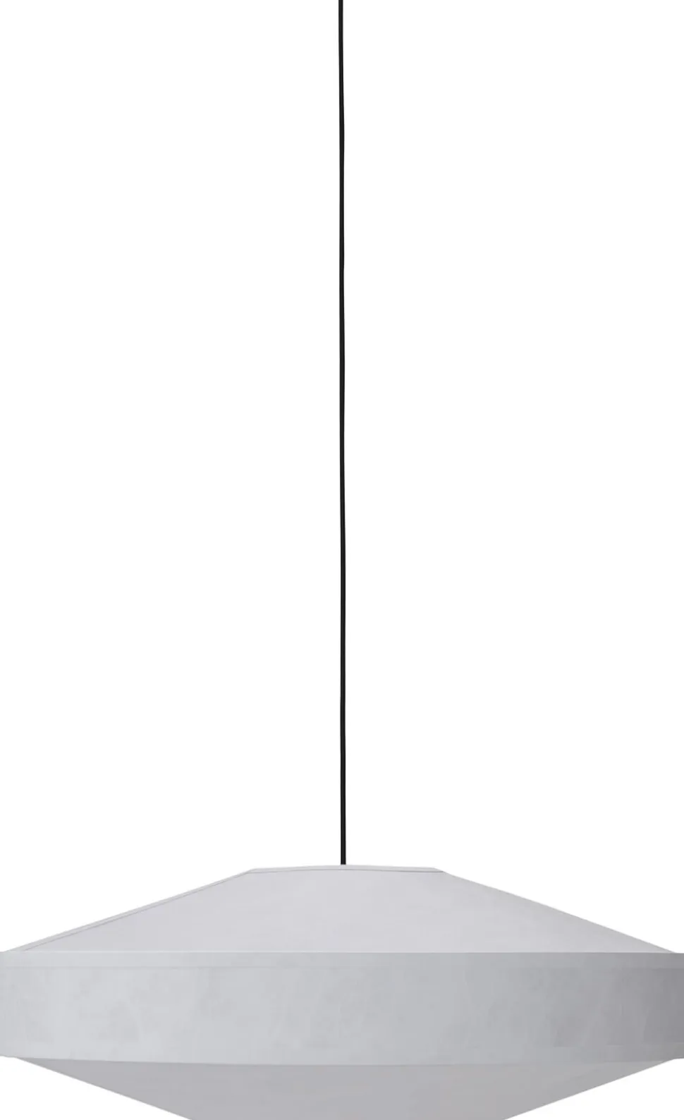 Kite Pendant 3W, White, Ø75, EU-UK-AU