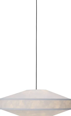Kite Pendant 3W, White, Ø75, EU-UK-AU