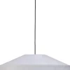 Kite Pendant 2W, White, Ø65, EU-UK-AU
