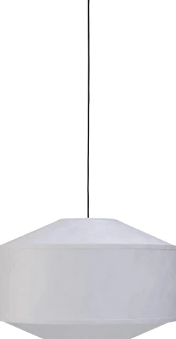 Kite Pendant 2W, White, Ø65, EU-UK-AU