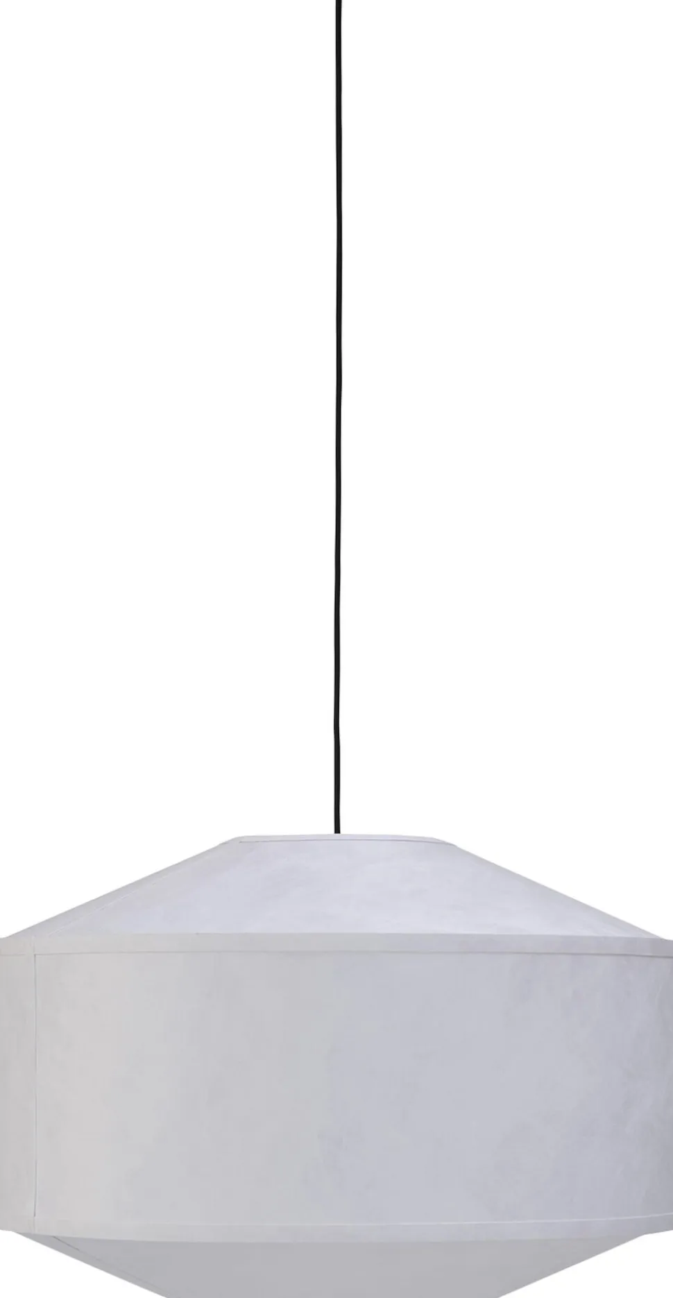 Kite Pendant 2W, White, Ø65, EU-UK-AU
