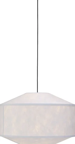 Kite Pendant 2W, White, Ø65, EU-UK-AU