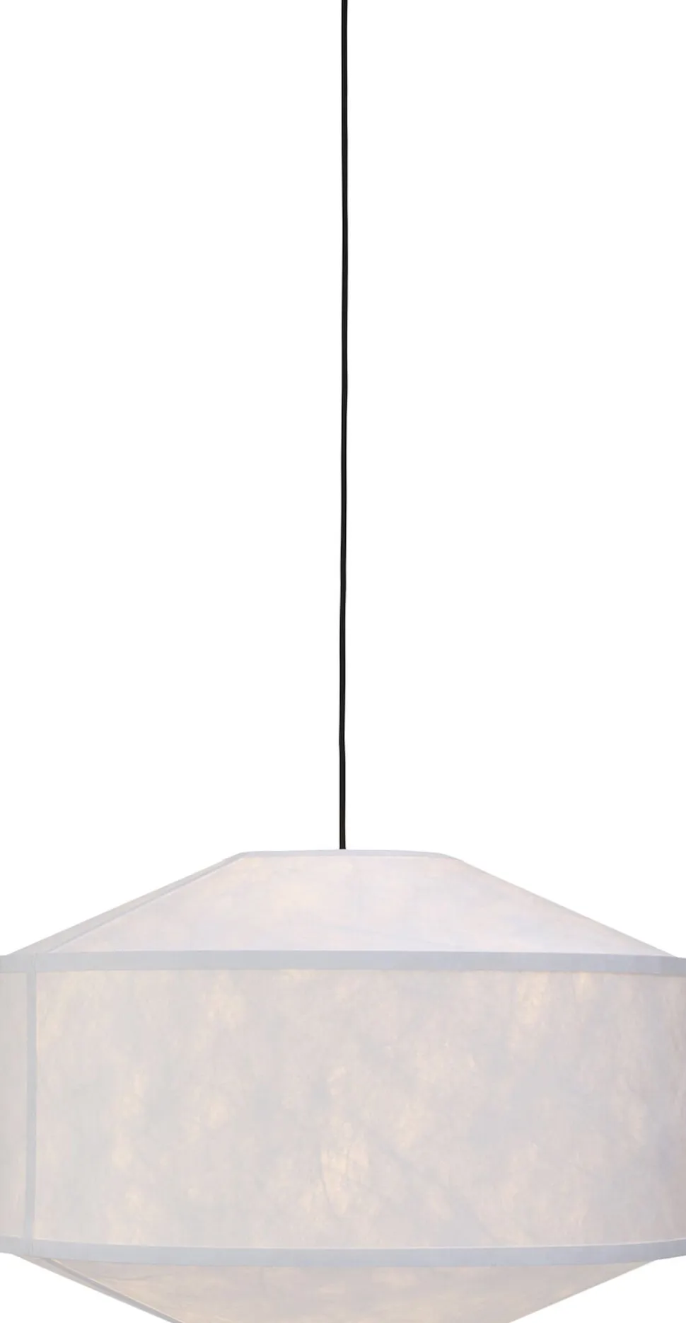 Kite Pendant 2W, White, Ø65, EU-UK-AU