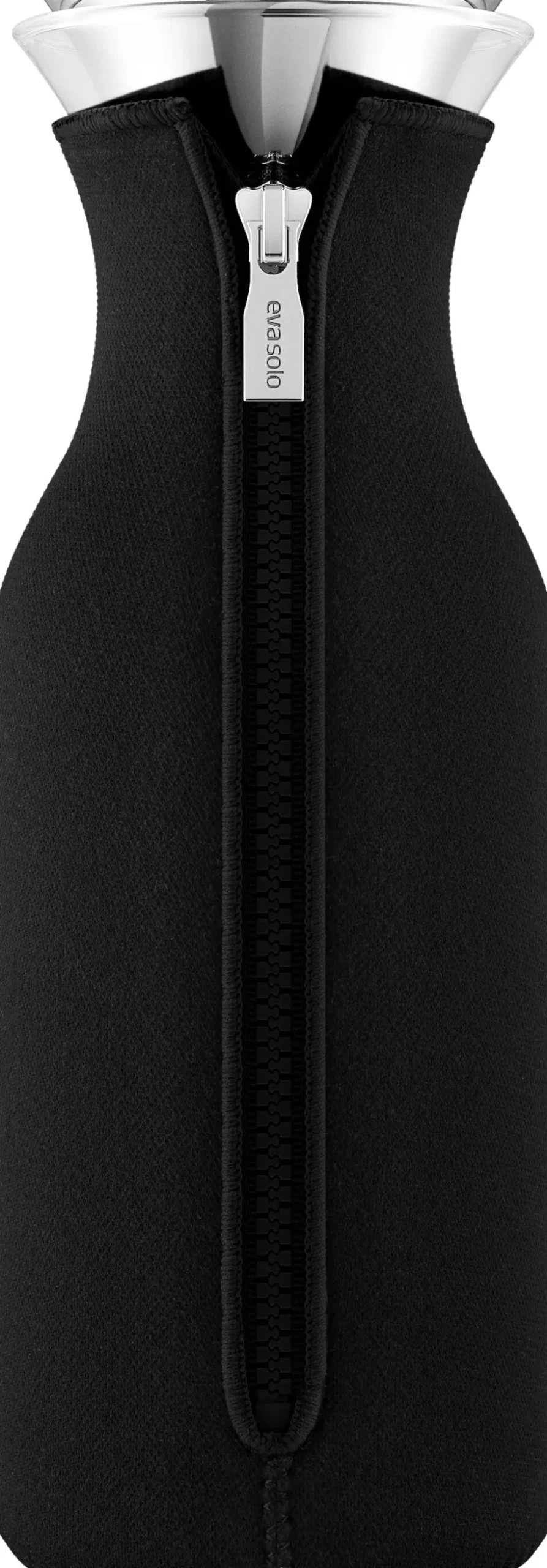 Køleskabskaraffel 1,0l black