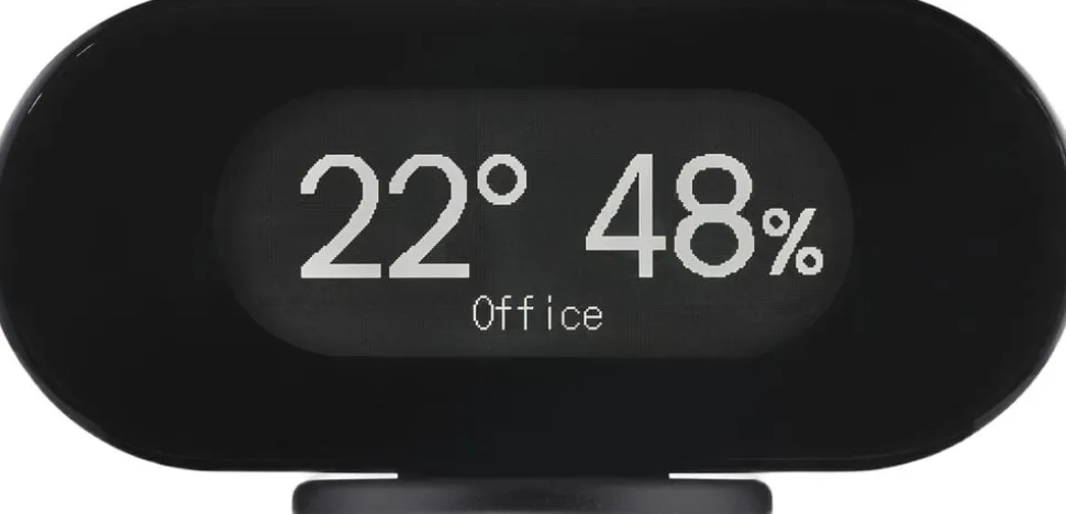 Klimastation Black