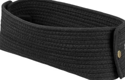 KNIT-IT brødkurv black
