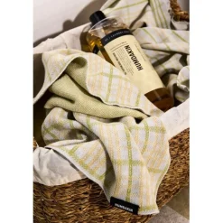 Knitted Kitchen Towel
