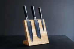 Knivblok - 4 knive