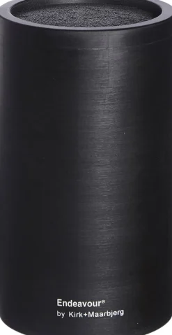 Knivholder sort