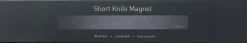 Knivmagnet 40 cm Woodfiber