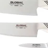 Knivsæt 3-dele G-2, GS-5 , GSF-15