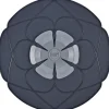 Kochblume lille antrazit