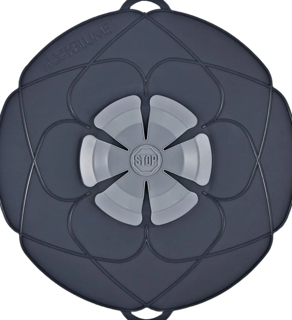 Kochblume lille antrazit