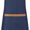 Kokkeforklæde Denim
