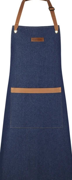 Kokkeforklæde Denim