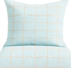 Økologisk sengesæt, Wave grid
