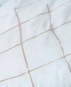 Økologisk sengesæt, Wave grid