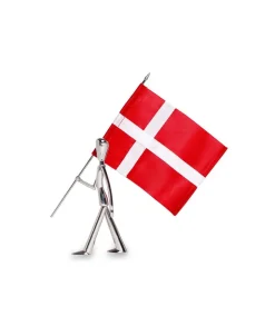 Kongelig Garder med dannebrogsfane
