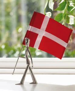 Kongelig Garder med dannebrogsfane