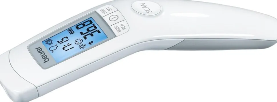 Kontaktfri termometer FT 90