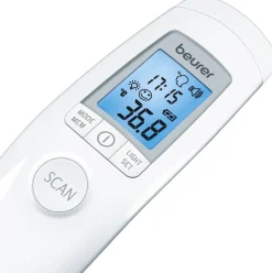 Kontaktfri termometer FT 90