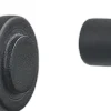 Krog Sensu 2,5 x 3 cm 2 stk. Black Birk