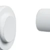 Krog Sensu 2,5 x 3 cm 2 stk. White Birk