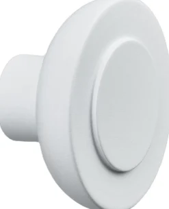 Krog Sensu 7,5 x 4,5 cm White Birk