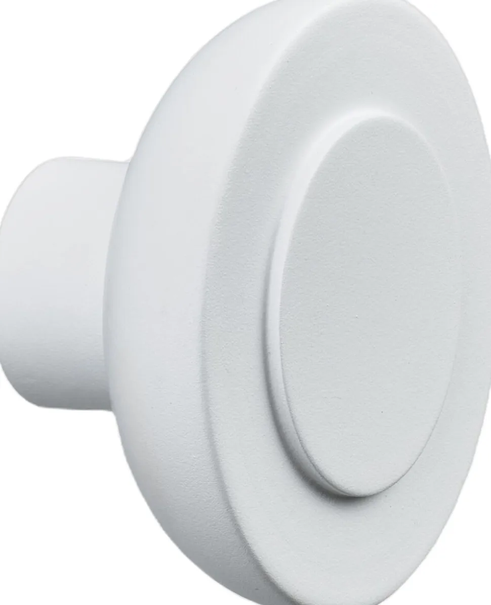 Krog Sensu 7,5 x 4,5 cm White Birk