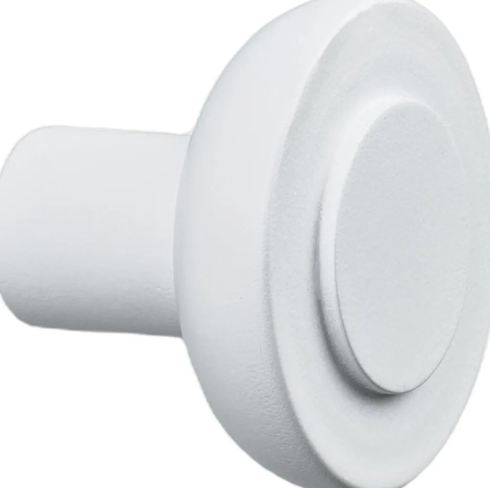 Krog Sensu 5 x 4,2 cm White Birk
