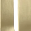 Krog Ume Brass finish
