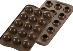 KUGLE CHOKOLADEFORM